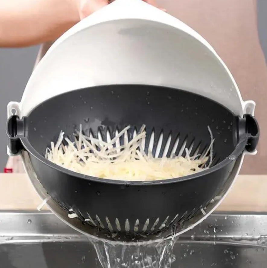 6 in 1 Vegetable Cutter